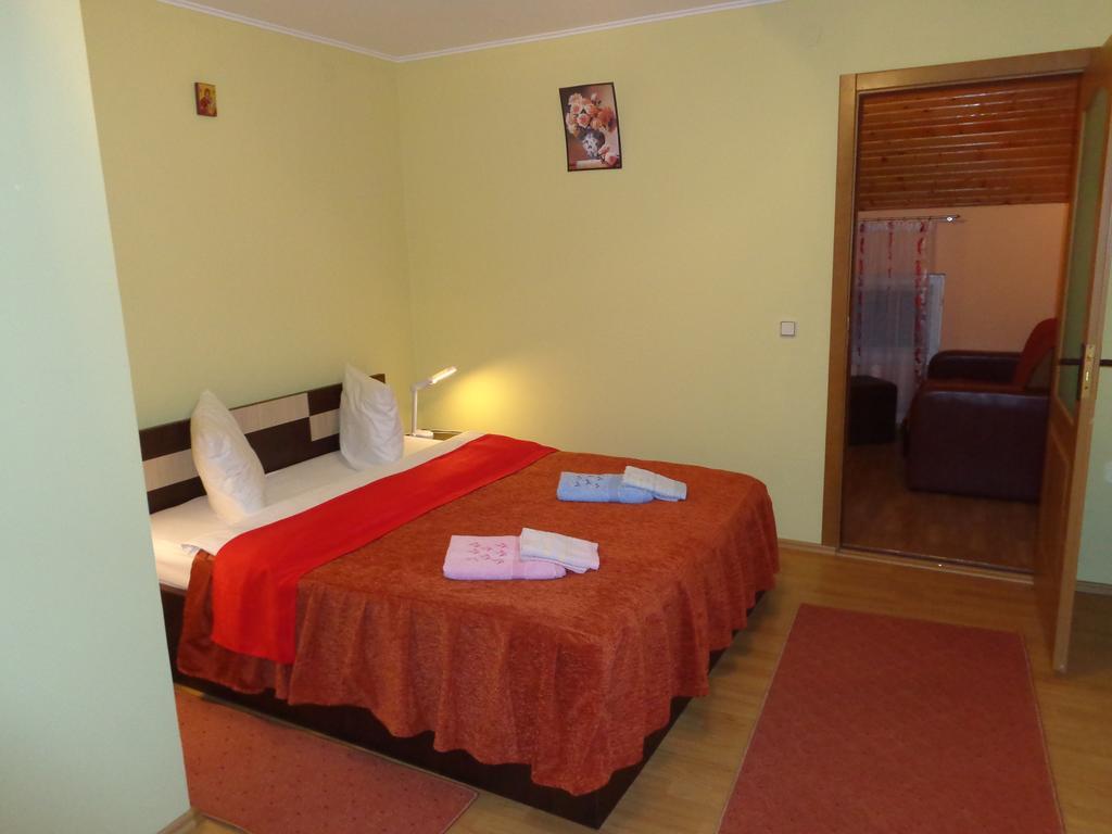 Pensiunea Radu Cisnadie Room photo