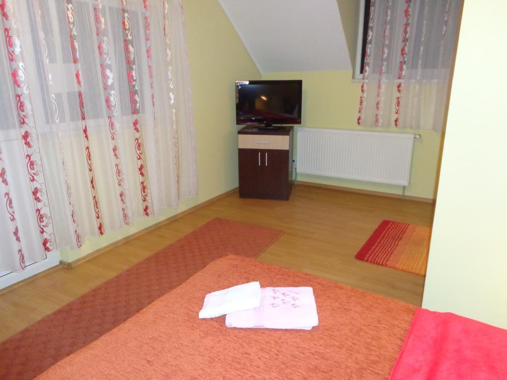Pensiunea Radu Cisnadie Room photo