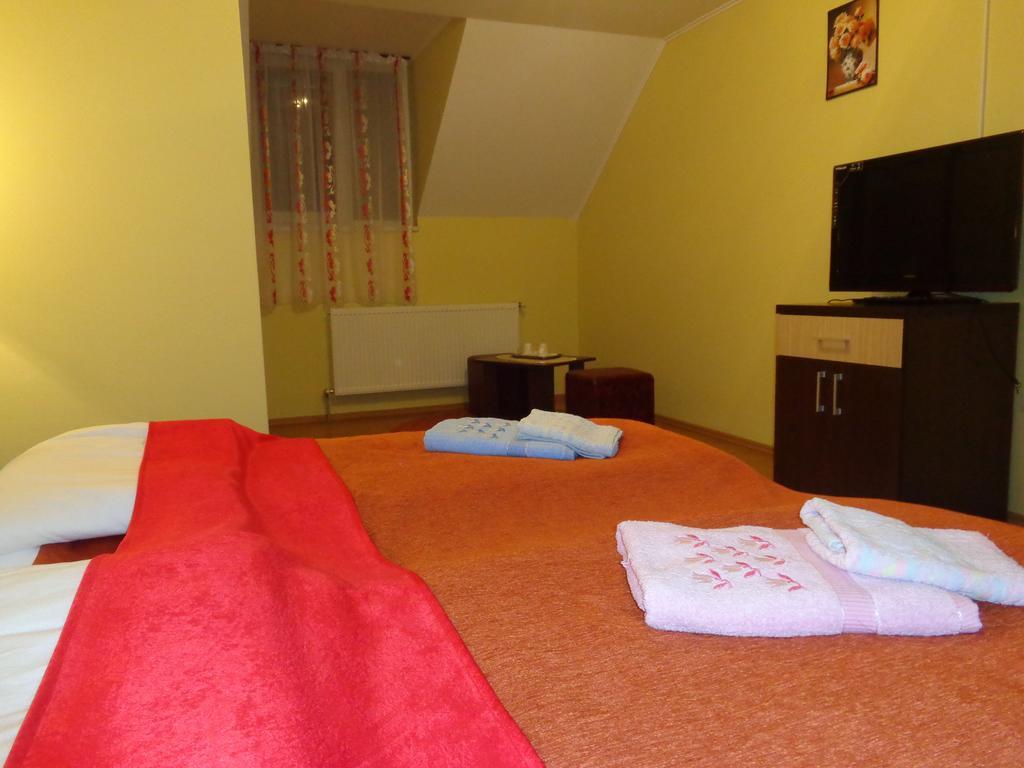 Pensiunea Radu Cisnadie Room photo